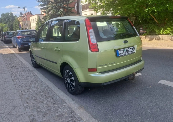 Ford Focus C-Max cena 8900 przebieg: 237000, rok produkcji 2006 z Poznań małe 46